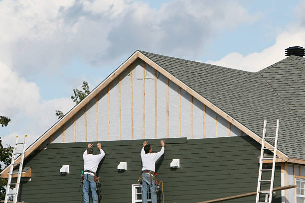 Best Steel Siding Installation  in Palm Valley, TX