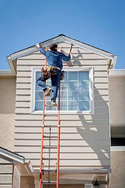 Affordable siding repair and maintenance services in Palm Valley, TX